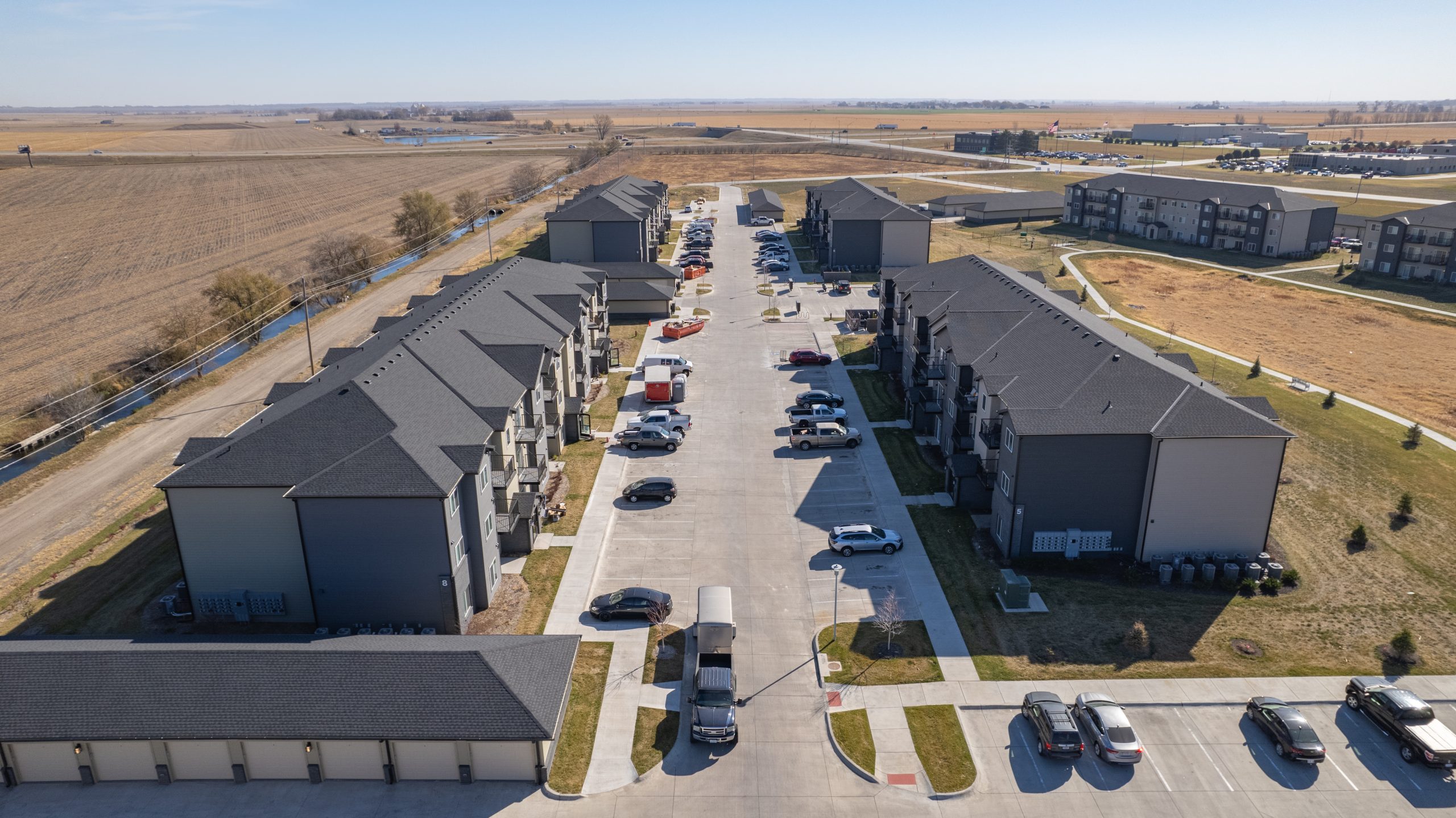 Multi-Family Roof Repair: Ensuring Tenant Satisfaction and Safety